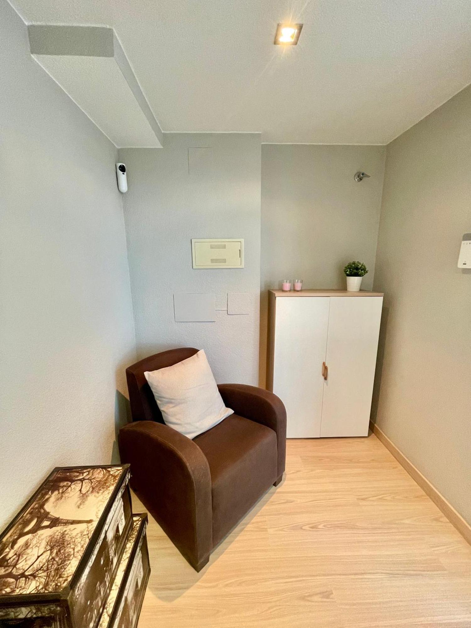 Fantastico Apartamento Con Vistas Al Mar Peñíscola Eksteriør bilde