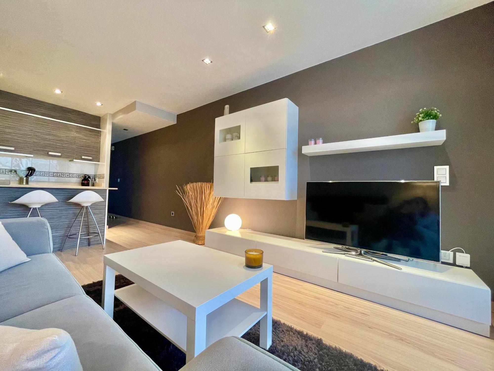 Fantastico Apartamento Con Vistas Al Mar Peñíscola Eksteriør bilde