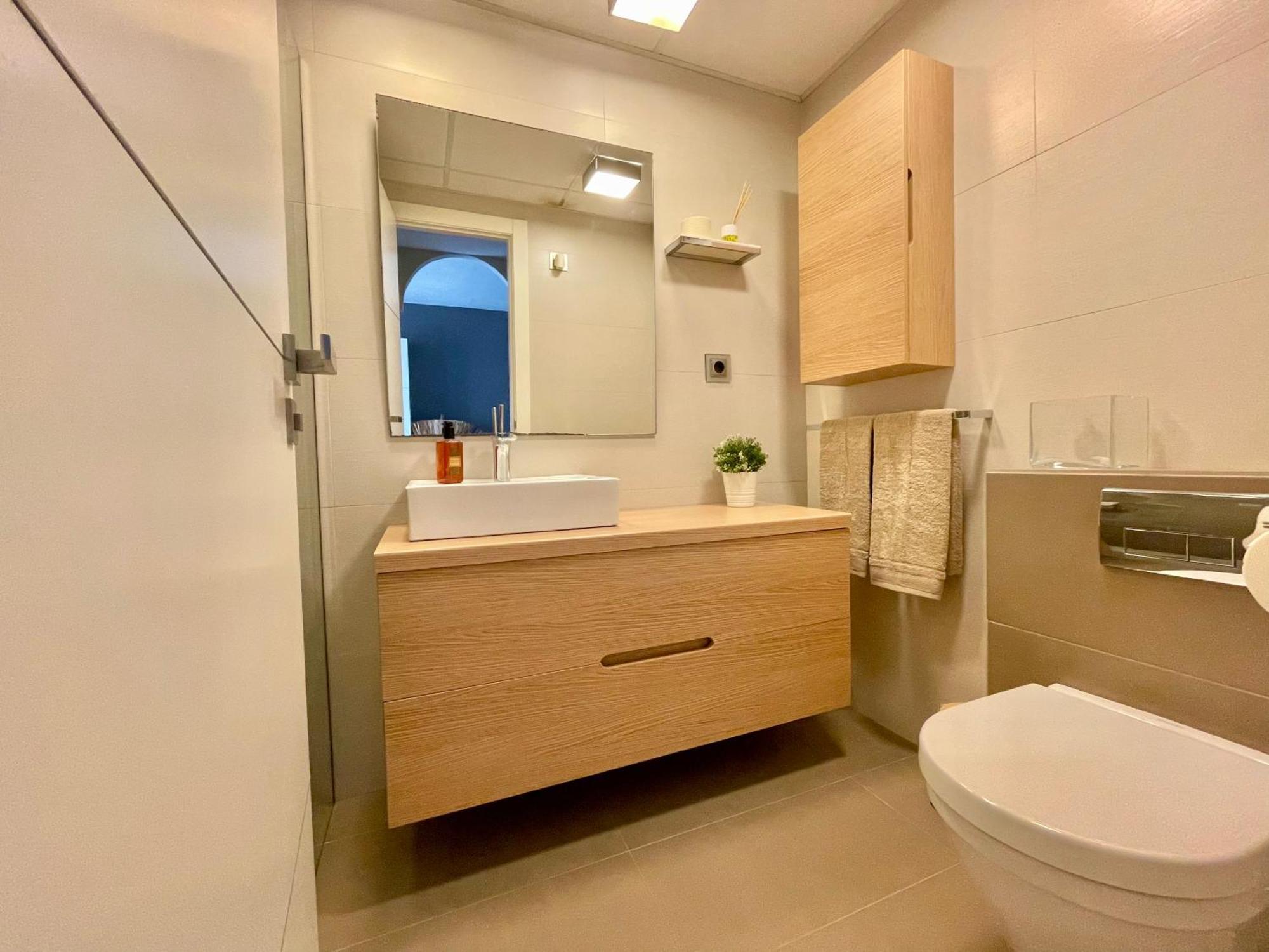 Fantastico Apartamento Con Vistas Al Mar Peñíscola Eksteriør bilde