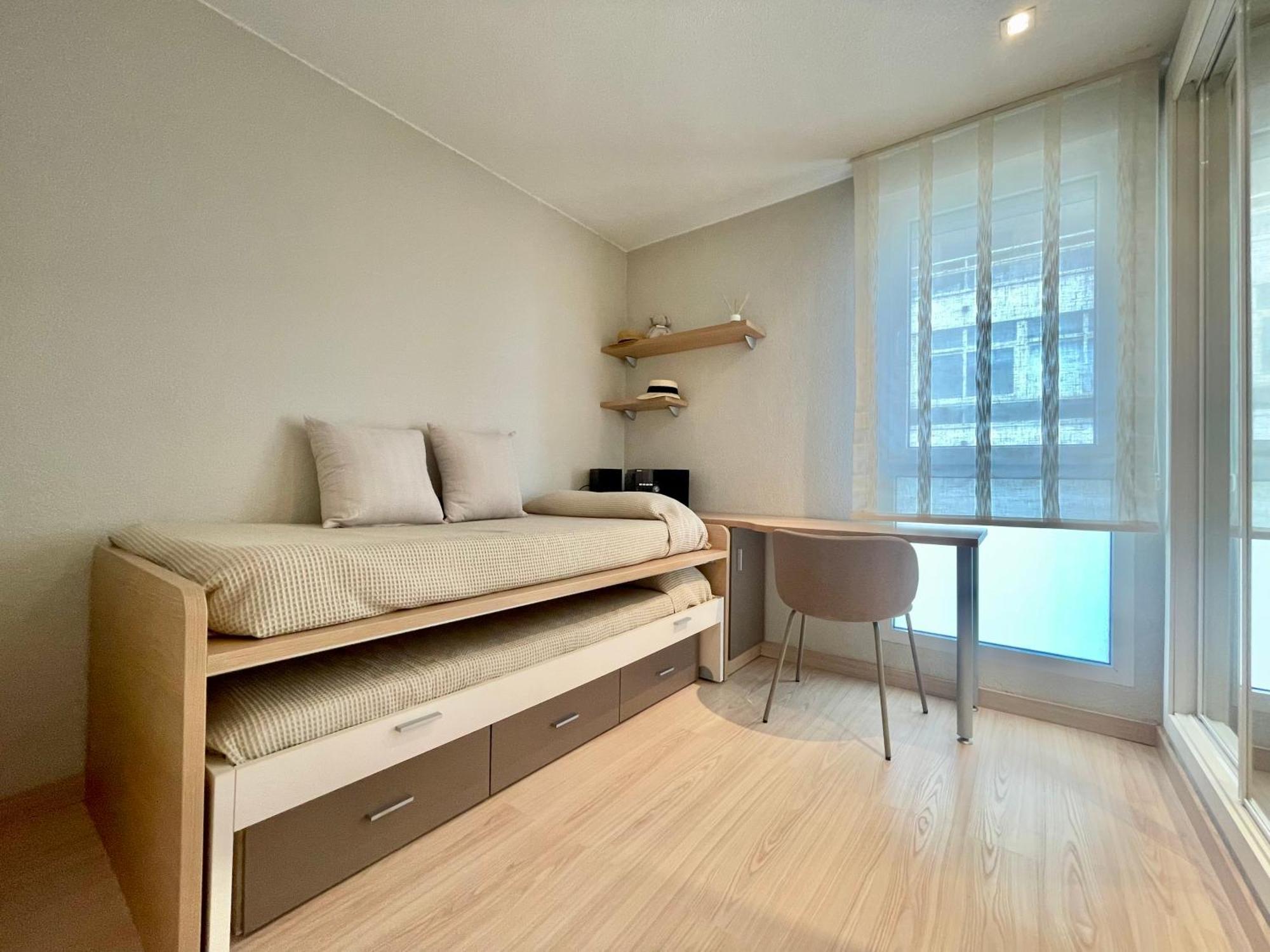 Fantastico Apartamento Con Vistas Al Mar Peñíscola Eksteriør bilde