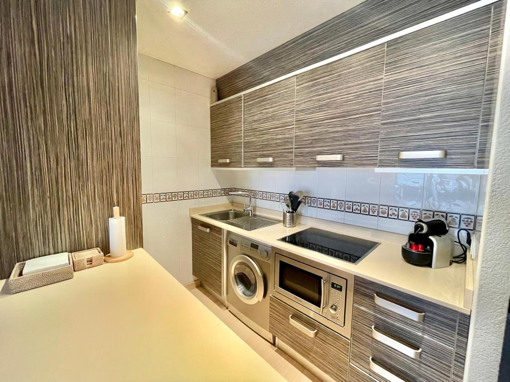Fantastico Apartamento Con Vistas Al Mar Peñíscola Eksteriør bilde