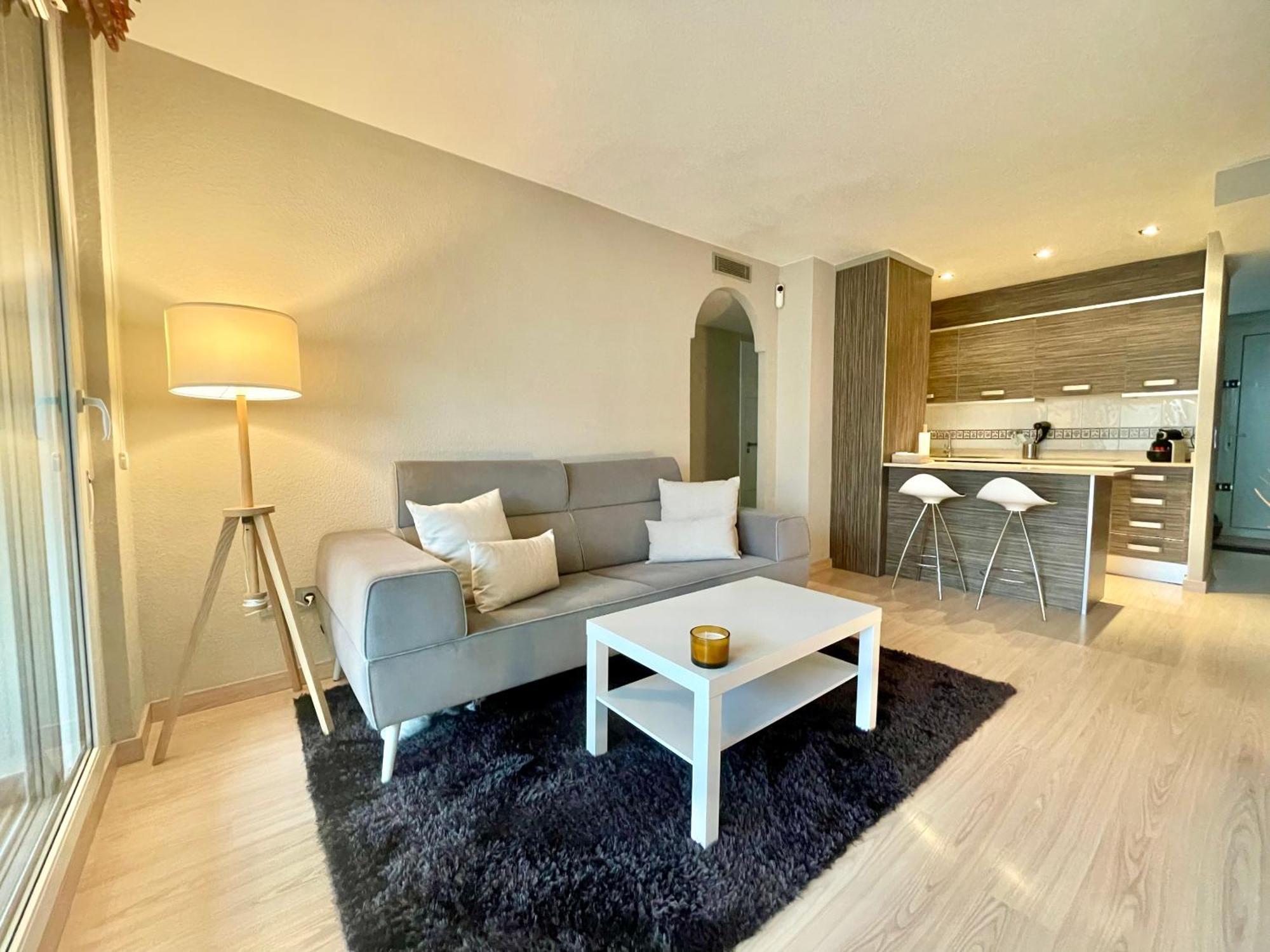 Fantastico Apartamento Con Vistas Al Mar Peñíscola Eksteriør bilde